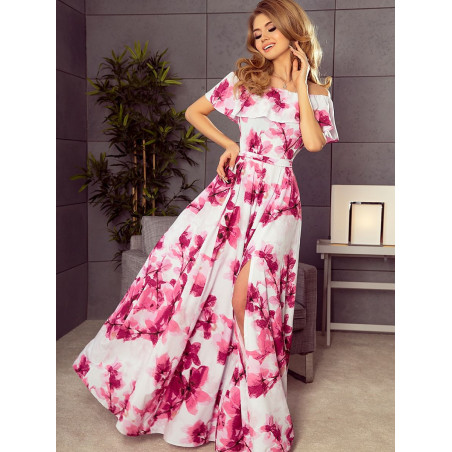 119238 Robe de jour Numoco