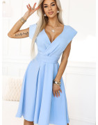 209609 Robe de cocktail Numoco