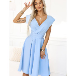 209609 Robe de cocktail Numoco