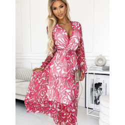 182473 Robe de cocktail Numoco