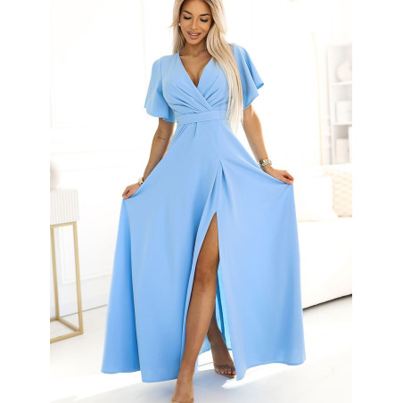209611 Robe longue Numoco