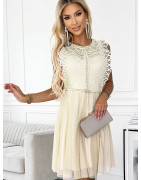 182476 Robe de cocktail Numoco