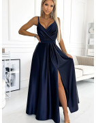 188108 Robe longue Numoco