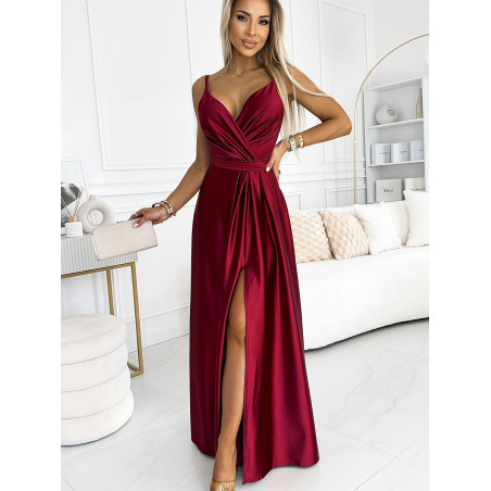 192467 Robe longue Numoco