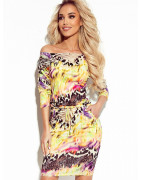 165601 Robe de jour Numoco