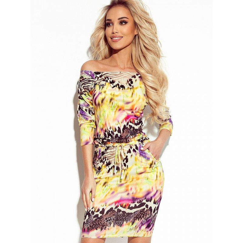 165601 Robe de jour Numoco