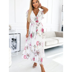 182507 Robe de cocktail Numoco