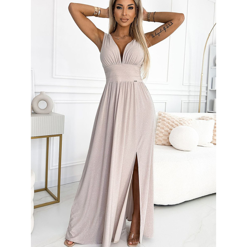 193524 Robe longue Numoco