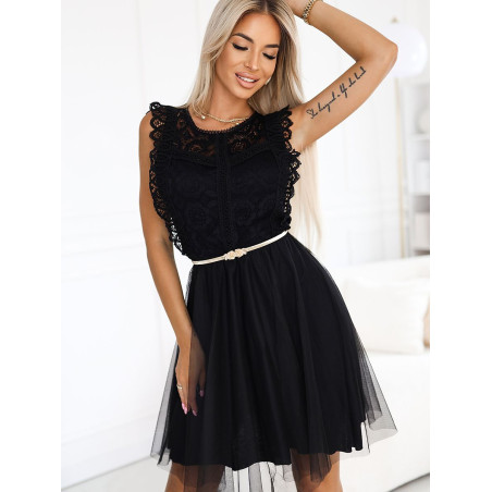 215541 Robe de cocktail Numoco