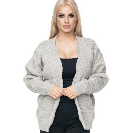 131588 Cardigan PeeKaBoo
