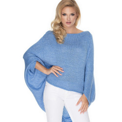 138244 Poncho PeeKaBoo