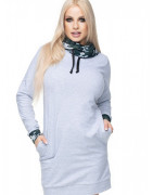 132618 Robe de jour PeeKaBoo