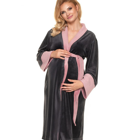 157710 Peignoir PeeKaBoo