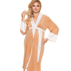 157711 Peignoir PeeKaBoo