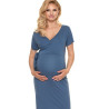 157716 Robe de grossesse PeeKaBoo