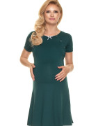 157718 Chemise de nuit de grossesse PeeKaBoo