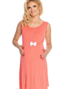 147486 Chemise de nuit de grossesse PeeKaBoo