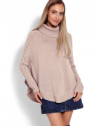 122917 Poncho PeeKaBoo