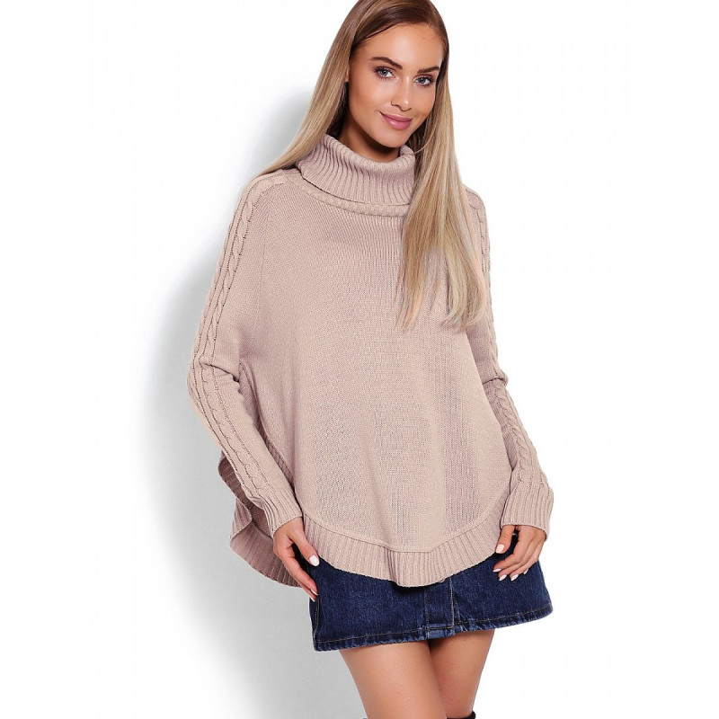122917 Poncho PeeKaBoo