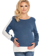 147497 Chandail grossesse PeeKaBoo