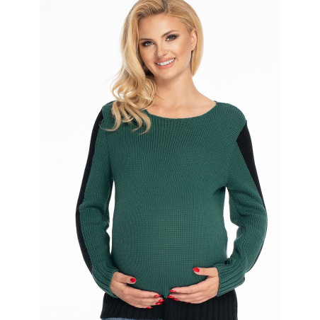 147498 Chandail grossesse PeeKaBoo