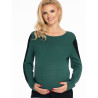 147498 Chandail grossesse PeeKaBoo