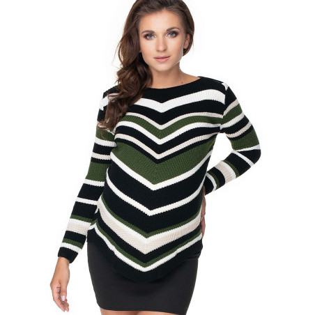 135979 Chandail grossesse PeeKaBoo