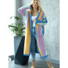 171307 Cardigan PeeKaBoo