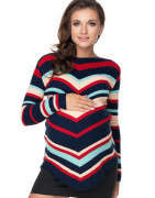 135980 Chandail grossesse PeeKaBoo