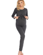 147501 Pyjama de grossesse PeeKaBoo