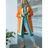 171312 Cardigan PeeKaBoo