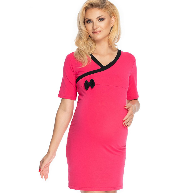 147505 Chemise de nuit de grossesse PeeKaBoo