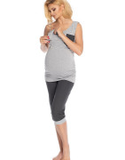 147506 Pyjama de grossesse PeeKaBoo