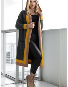 171315 Cardigan PeeKaBoo