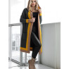 171315 Cardigan PeeKaBoo