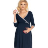 147510 Chemise de nuit de grossesse PeeKaBoo