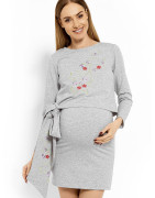 113209 Robe de grossesse PeeKaBoo