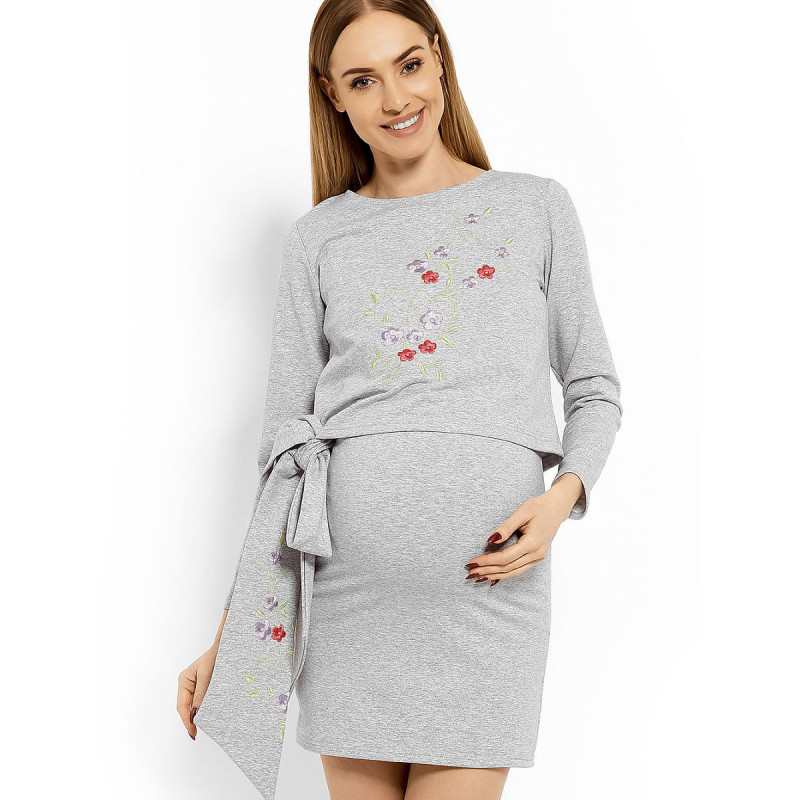113209 Robe de grossesse PeeKaBoo