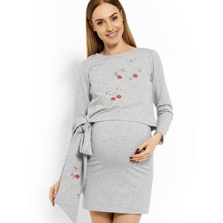 113209 Robe de grossesse PeeKaBoo