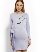 113211 Robe de grossesse PeeKaBoo
