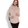 122940 Poncho de grossesse PeeKaBoo