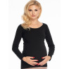 147517 Blouse de grossesse PeeKaBoo