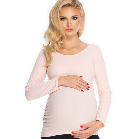 147518 Blouse de grossesse PeeKaBoo