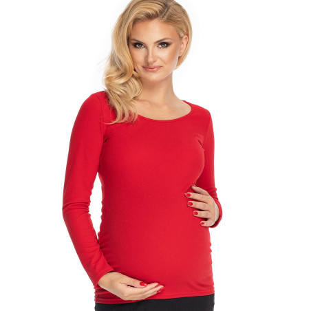 147519 Blouse de grossesse PeeKaBoo