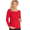 147519 Blouse de grossesse PeeKaBoo