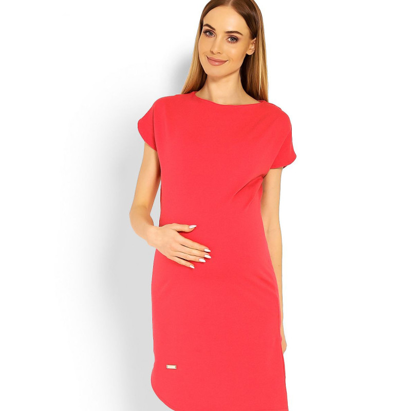 114496 Robe de grossesse PeeKaBoo