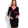 122952 Chemise de nuit de grossesse PeeKaBoo