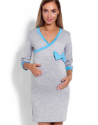 122954 Chemise de nuit de grossesse PeeKaBoo