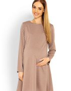 114508 Robe de grossesse PeeKaBoo