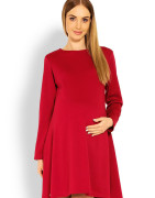 114509 Robe de grossesse PeeKaBoo